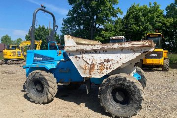 Wozidlo Thwaites Mach 865 Terex Ausa