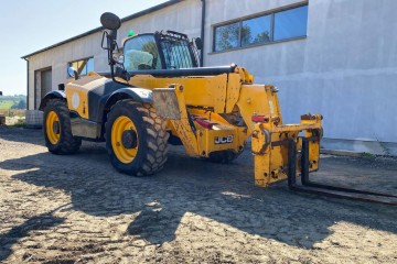 Ładowarka JCB 540V140 14m