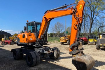 Koparka kołowa 6t Doosan DX57 W-5