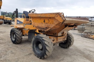 Wozidło 6 ton Thwaites Mach866