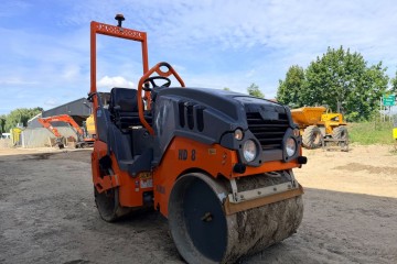 Walec Hamm HD8 VV