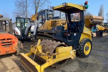 Walec Bomag okołkowany BW 124 PDH