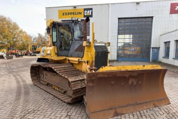 Spycharka Komatsu D61PX - 15E0