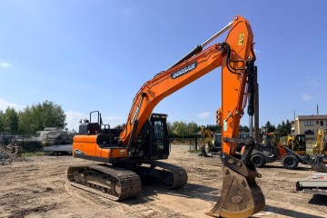Koparka gąsienicowa DOOSAN DX225 LC-7 1400mtg 2022r
