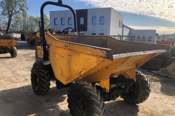 Wozidło Mecalac 3t TA3