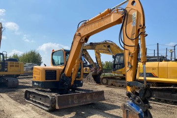 Koparka Hyundai R80 CR-9 4900 mtg jak doosan jcb