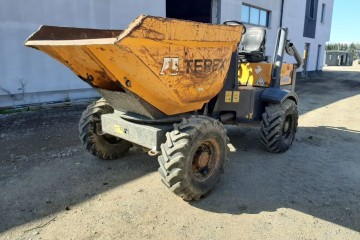 Wozidło Terex TA3s TA 3