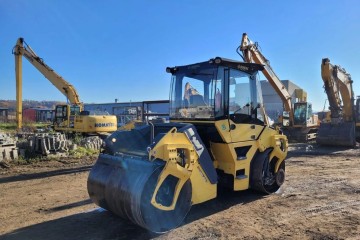 Walec Bomag 151 AD-5
