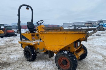 Wozidło 2 tony Thwaites Mach420