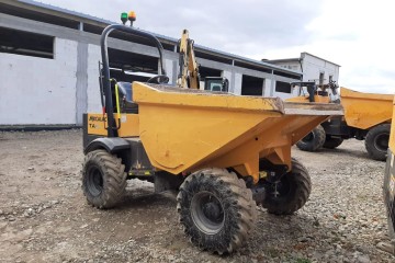 Wozidło Mecalac 3t TA3 H