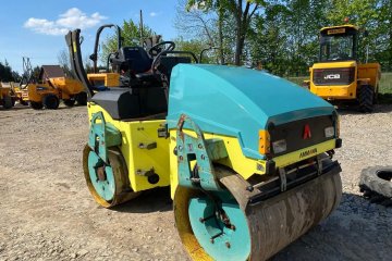 Walec Ammann ARX45 Hamm