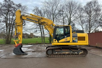 Koparka Komatsu PC170LC-11 3 x ramię Volvo EC180 PC 170