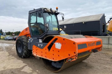 Walec drogowy Hamm H16 i H 16 i Ammann Cat