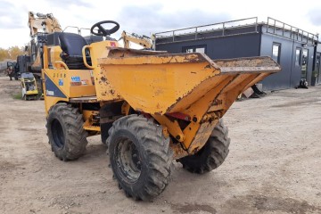 Wozidło Thwaites Mach 201