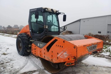Walec drogowy Hamm H13i Hammtronic