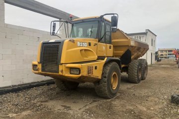 Wozidło przegubowe 25 ton BELL B25D B30D A30 A25