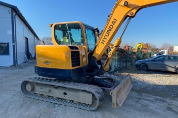Hyundai Robex80CR-9A