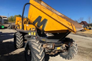 Wozidło Mecalac, (Terex)TA6S obrotowe