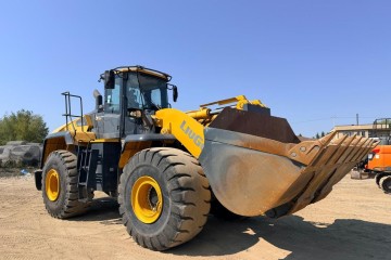 Ładowarka Liugong CLG 890H, jak Doosan DL 550, Volvo