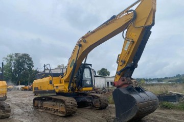 Koparka gąsienicowa Liugong 939E