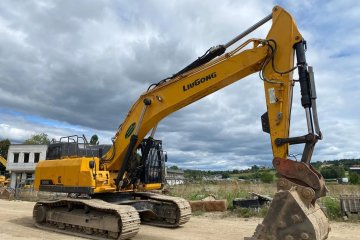 Koparka LiuGong 950E 50 ton jak Volvo ec480 Hyundai hx480