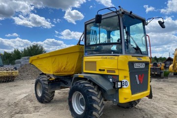 Wozidło Wacker Neuson DV90 (dual view) 2200 mtg 2022r 9ton obrotowe
